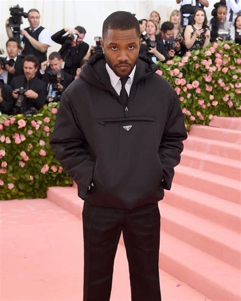 frank ocean prada coat|frank ocean prada collab.